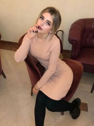 Анкета проститутки Алевтина, 24 года